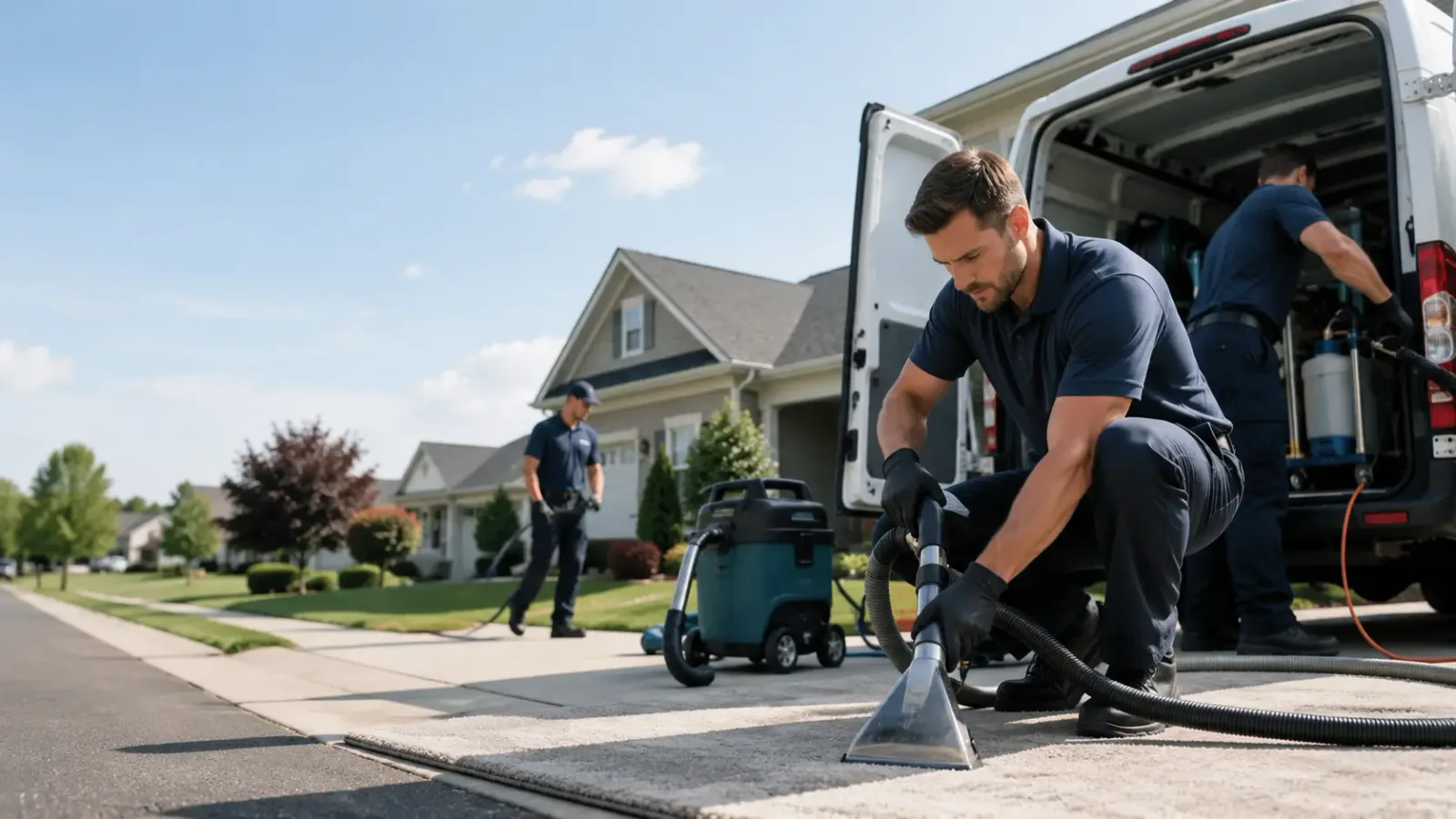 Pet Odor Removal service in Vossburg, MS